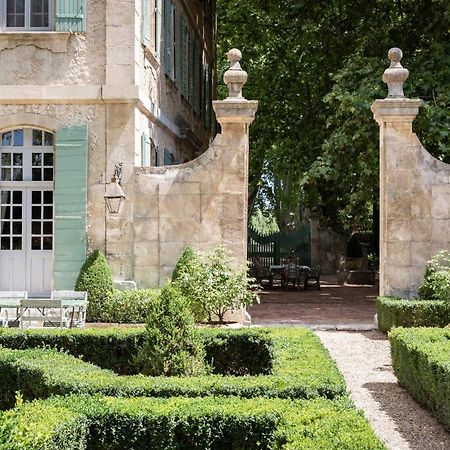 Bed and Breakfast Domaine De Chalamon à Saint-Rémy-de-Provence Extérieur photo