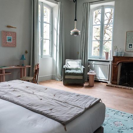 Bed and Breakfast Domaine De Chalamon à Saint-Rémy-de-Provence Extérieur photo