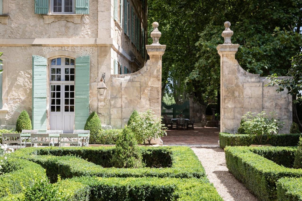 Bed and Breakfast Domaine De Chalamon à Saint-Rémy-de-Provence Extérieur photo