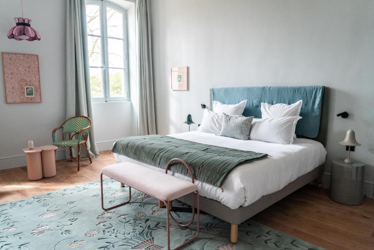 Bed and Breakfast Domaine De Chalamon à Saint-Rémy-de-Provence Extérieur photo