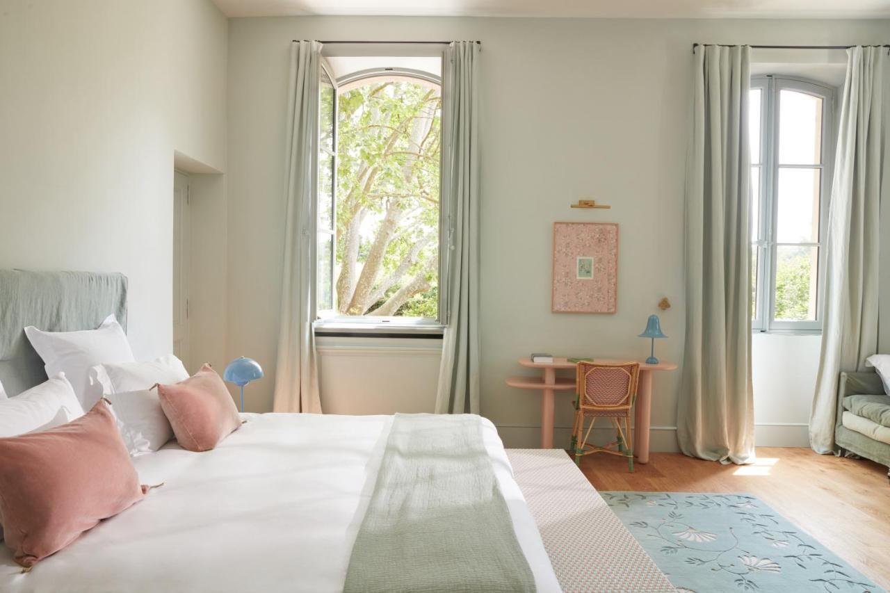 Bed and Breakfast Domaine De Chalamon à Saint-Rémy-de-Provence Extérieur photo