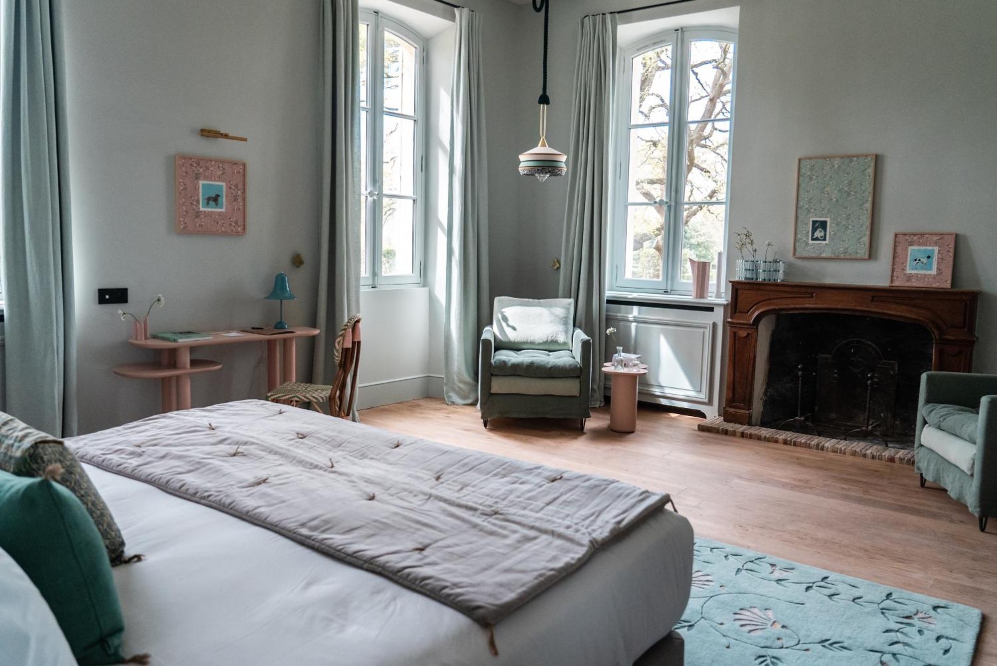 Bed and Breakfast Domaine De Chalamon à Saint-Rémy-de-Provence Extérieur photo