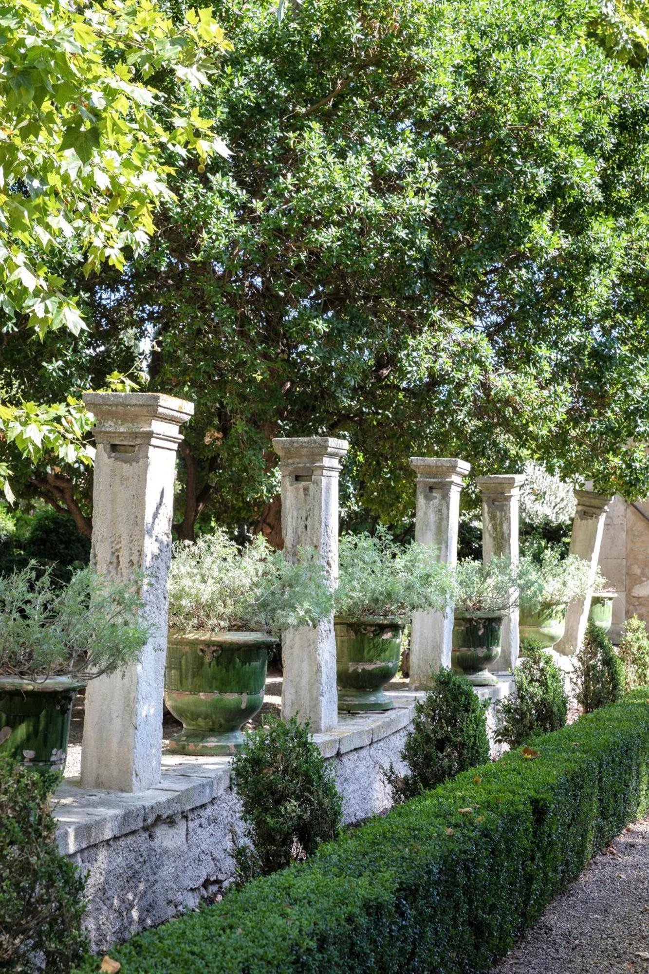 Bed and Breakfast Domaine De Chalamon à Saint-Rémy-de-Provence Extérieur photo