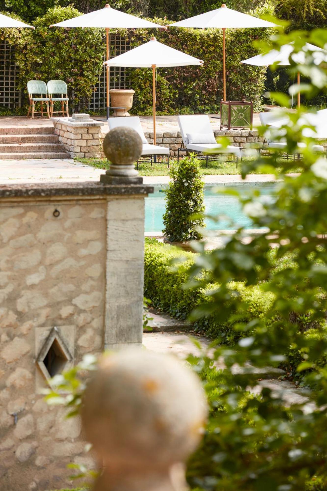 Bed and Breakfast Domaine De Chalamon à Saint-Rémy-de-Provence Extérieur photo