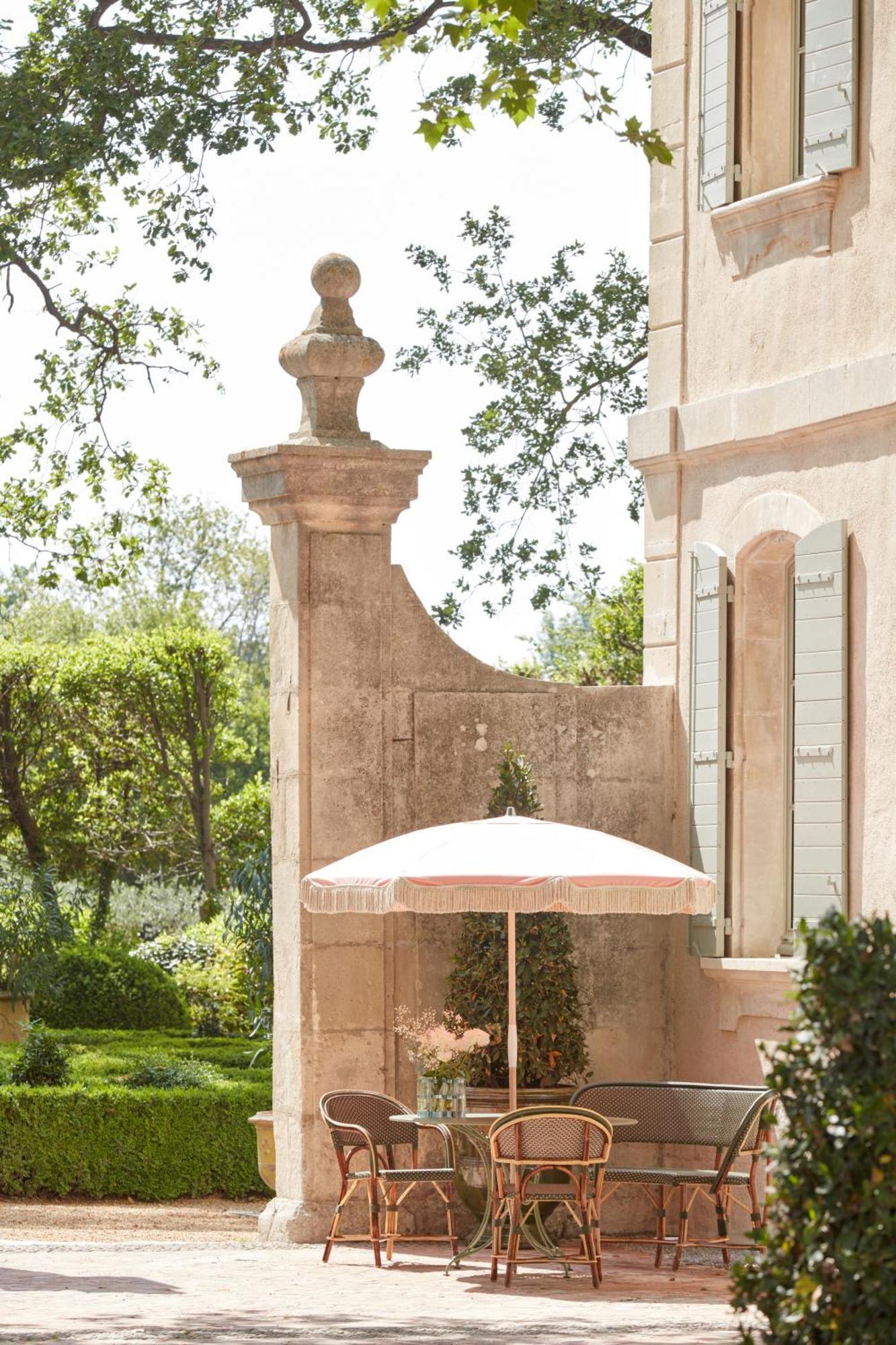 Bed and Breakfast Domaine De Chalamon à Saint-Rémy-de-Provence Extérieur photo